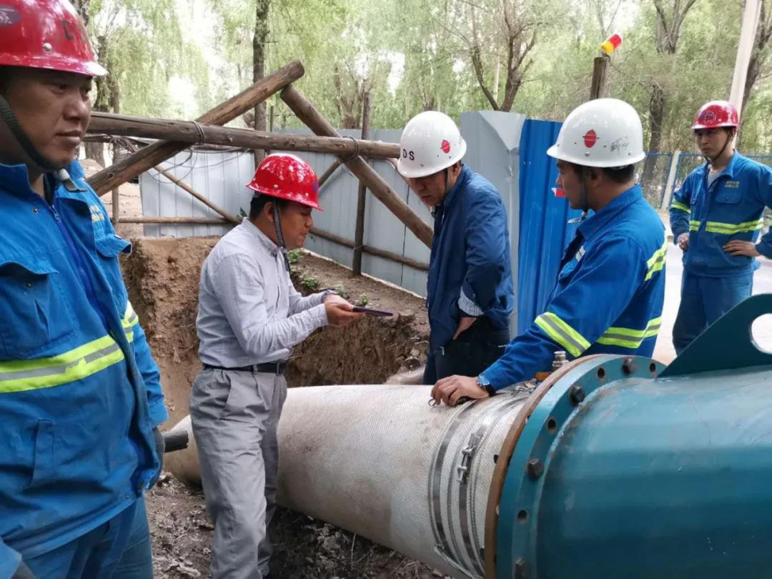 珠山工业管道清洗-管道清淤