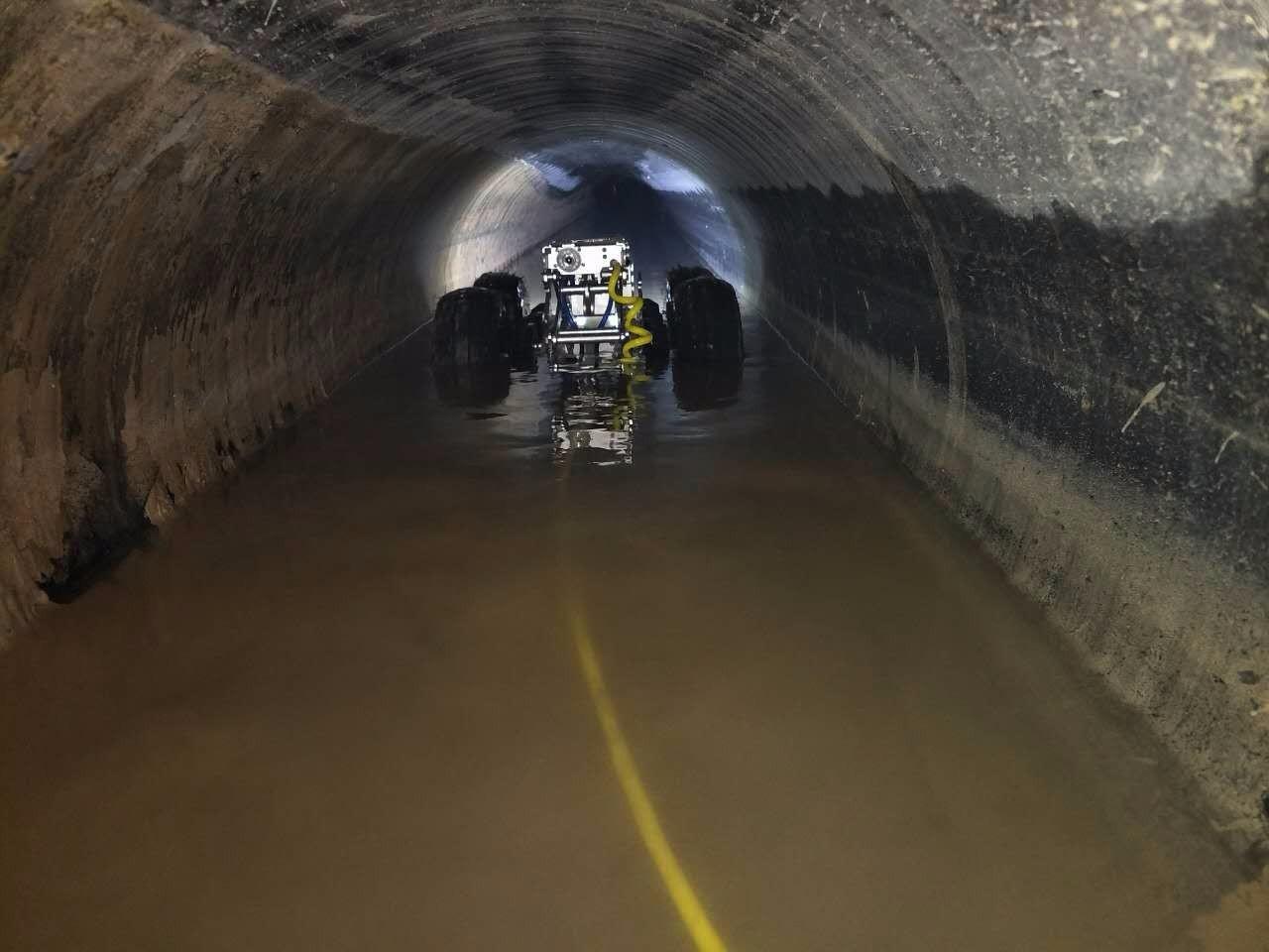 珠山管道CCTV检测