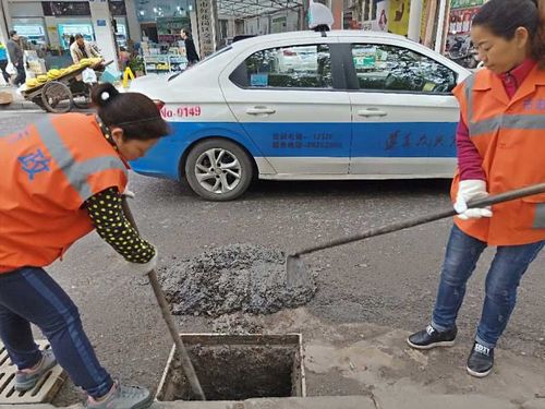 珠山沉沙井清掏-污水井清理