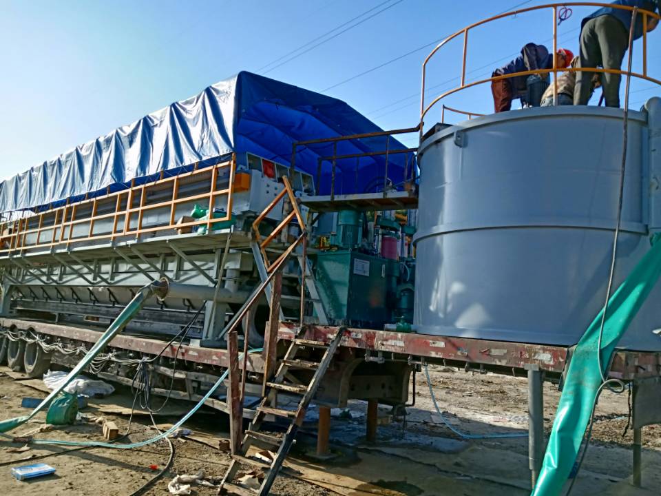 珠山污水池淤泥处理-河道清淤-炜誉市政