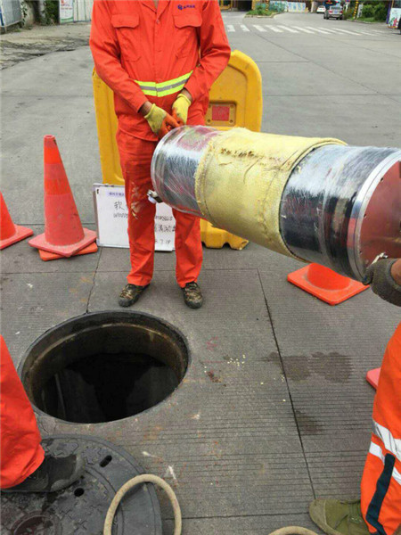 珠山管道非开挖修复6大核心技术，一招解决城市“地下病”