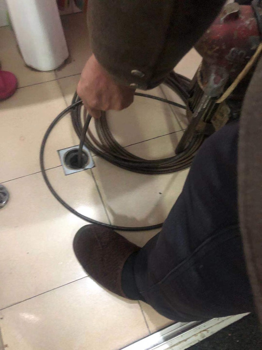 珠山管道疏通，疏通下水道